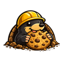CookieMole illustration