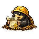 PolicyMole illustration