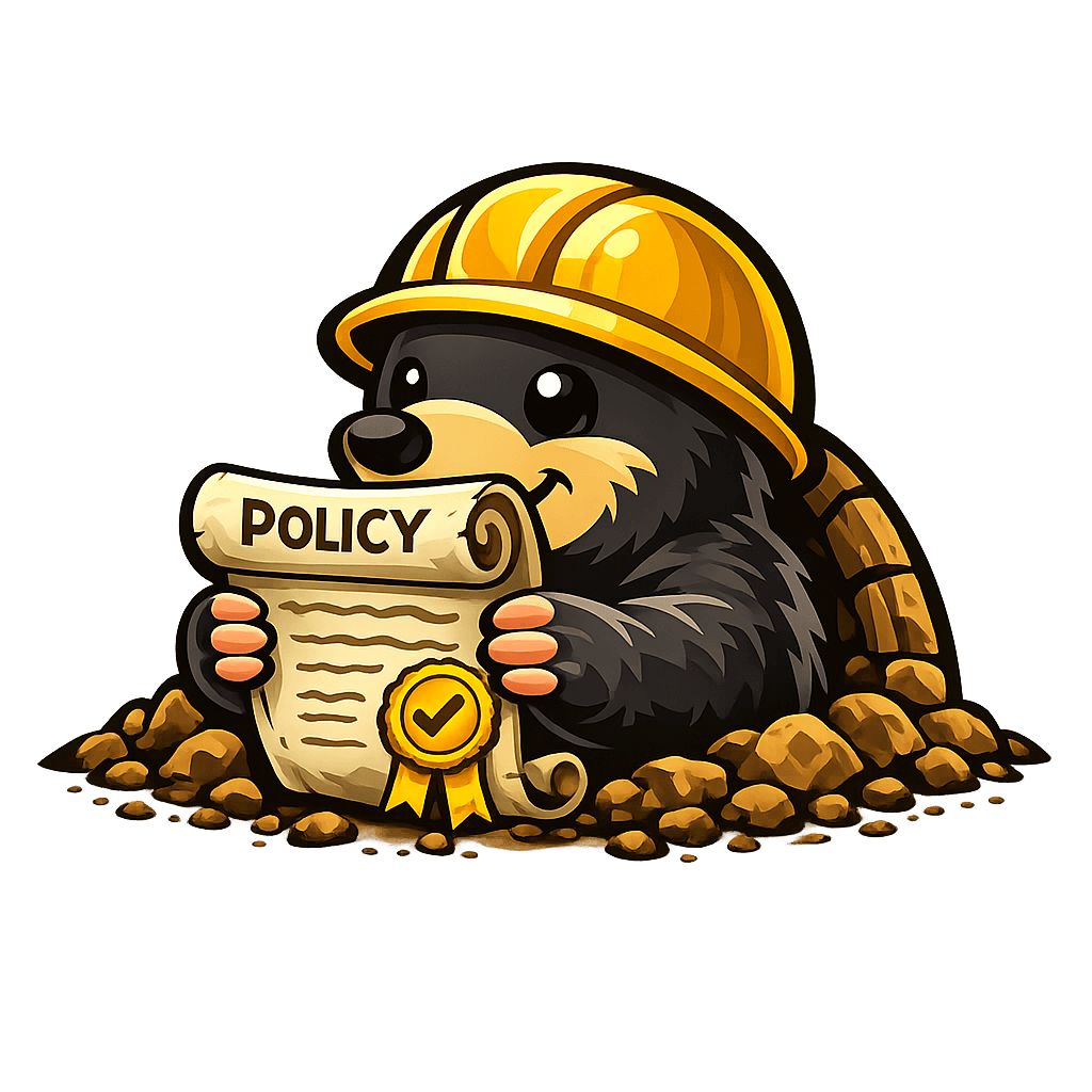 PolicyMole checking privacy policy coverage